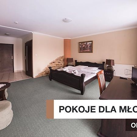 Stary Dwor Bed & Breakfast Zywiec Luaran gambar