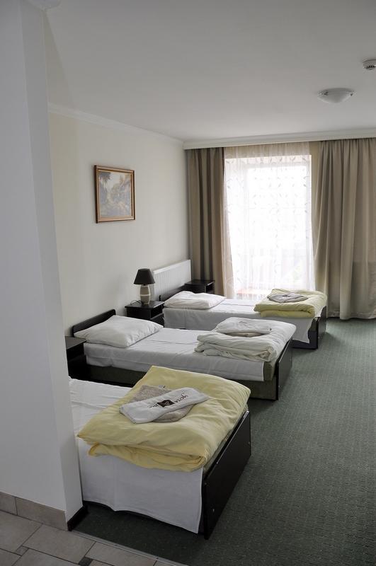 Stary Dwor Bed & Breakfast Zywiec Luaran gambar