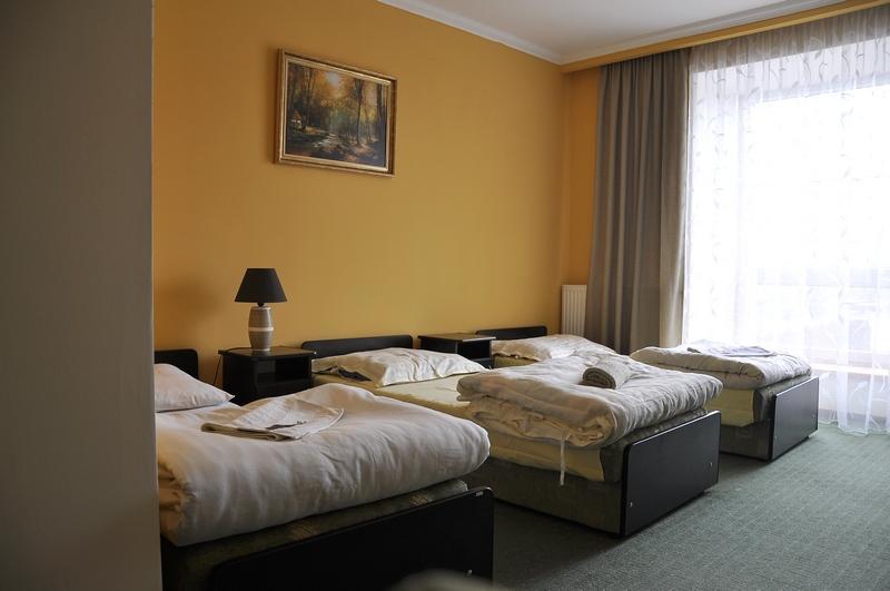 Stary Dwor Bed & Breakfast Zywiec Luaran gambar