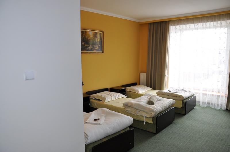 Stary Dwor Bed & Breakfast Zywiec Luaran gambar